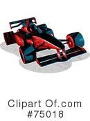 Race Car Clipart #75018 by Tonis Pan