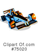 Race Car Clipart #75020 by Tonis Pan