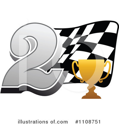 Royalty-Free (RF) Racing Clipart Illustration by Vector Tradition SM - Stock Sample #1108751