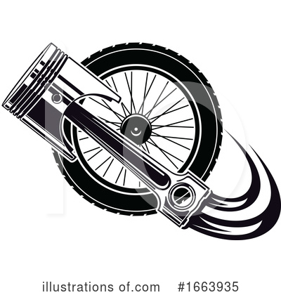 Royalty-Free (RF) Racing Clipart Illustration by Vector Tradition SM - Stock Sample #1663935