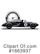 Racing Clipart #1663937 by Vector Tradition SM