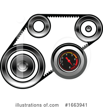 Royalty-Free (RF) Racing Clipart Illustration by Vector Tradition SM - Stock Sample #1663941