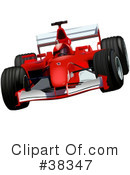 Racing Clipart #38347 by dero