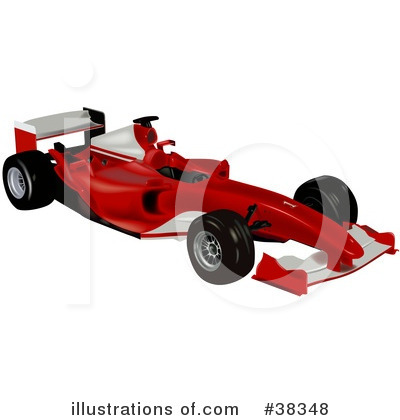 Racing Clipart #38348 by dero
