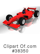Racing Clipart #38350 by dero