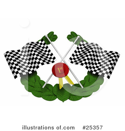 Racing Clipart #25357 by KJ Pargeter