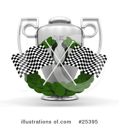 Trophy Clipart #25395 by KJ Pargeter