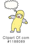 Radiation Clipart #1188089 by lineartestpilot