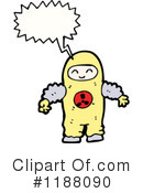 Radiation Clipart #1188090 by lineartestpilot