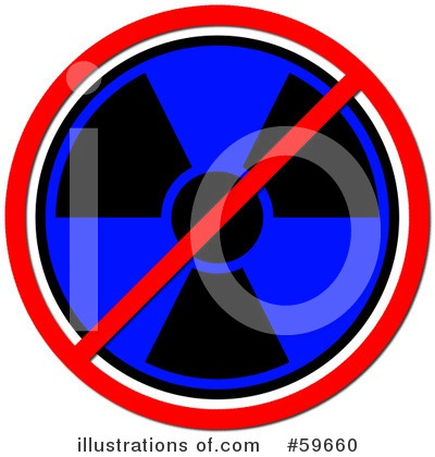 Royalty-Free (RF) Radiation Clipart Illustration by oboy - Stock Sample #59660