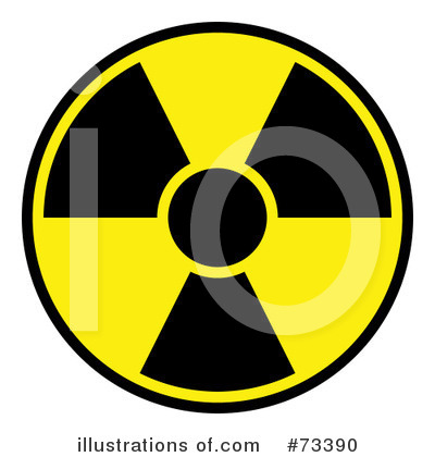 Royalty-Free (RF) Radiation Clipart Illustration by oboy - Stock Sample #73390