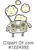 Radio Clipart #1224392 by lineartestpilot