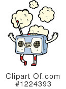 Radio Clipart #1224393 by lineartestpilot