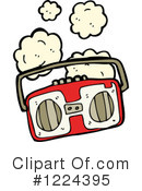 Radio Clipart #1224395 by lineartestpilot
