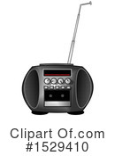 Radio Clipart #1529410 by djart