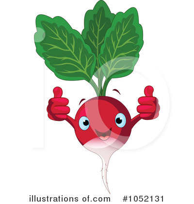 Vegetables Clipart #1052131 by Pushkin