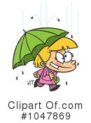 Rain Clipart #1047869 by toonaday