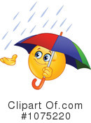 Rain Clipart #1075220 by yayayoyo