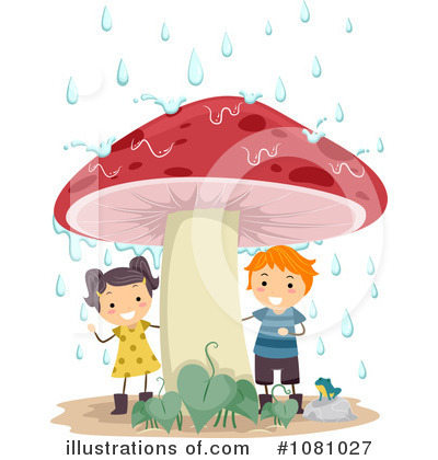 Royalty-Free (RF) Rain Clipart Illustration by BNP Design Studio - Stock Sample #1081027
