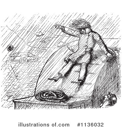Royalty-Free (RF) Rain Clipart Illustration by Picsburg - Stock Sample #1136032