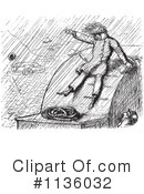 Rain Clipart #1136032 by Picsburg