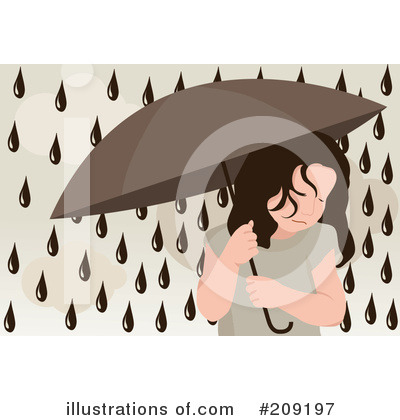 Umbrellas Clipart #209197 by mayawizard101