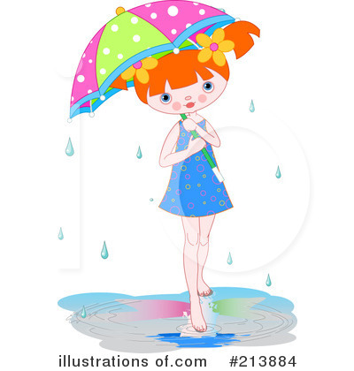 Umbrella Clipart #213884 by Pushkin