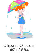 Rain Clipart #213884 by Pushkin