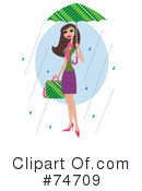 Rain Clipart #74709 by peachidesigns