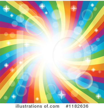 Colorful Clipart #1182636 by visekart