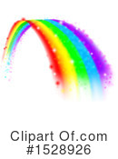 Rainbow Clipart #1528926 by AtStockIllustration