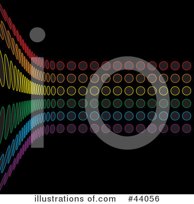 Royalty-Free (RF) Rainbow Clipart Illustration by Arena Creative - Stock Sample #44056