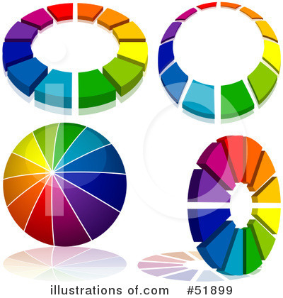 Rainbow Logo Clipart #51899 by dero