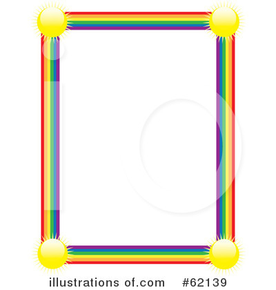 Rainbow Clipart #62139 by Maria Bell