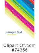 Rainbow Clipart #74356 by BNP Design Studio