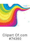 Rainbow Clipart #74360 by BNP Design Studio
