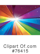 Rainbow Clipart #76415 by BNP Design Studio