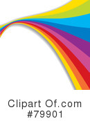 Rainbow Clipart #79901 by MilsiArt