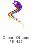 Rainbow Clipart #81426 by BNP Design Studio