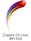 Rainbow Clipart #81430 by BNP Design Studio