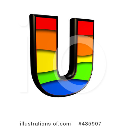 Royalty-Free (RF) Rainbow Symbol Clipart Illustration by chrisroll - Stock Sample #435907