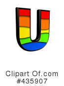 Rainbow Symbol Clipart #435907 by chrisroll
