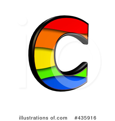 Rainbow Symbol Clipart #435916 by chrisroll