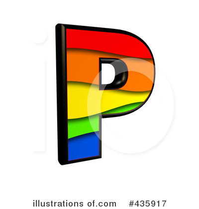 Rainbow Symbol Clipart #435917 by chrisroll