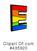 Rainbow Symbol Clipart #435920 by chrisroll