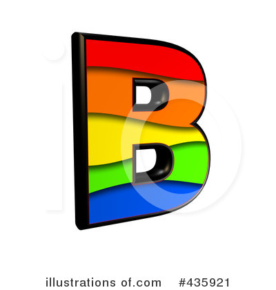 Royalty-Free (RF) Rainbow Symbol Clipart Illustration by chrisroll - Stock Sample #435921