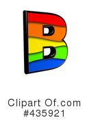 Rainbow Symbol Clipart #435921 by chrisroll