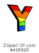 Rainbow Symbol Clipart #435925 by chrisroll