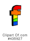 Rainbow Symbol Clipart #435927 by chrisroll