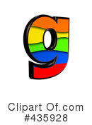 Rainbow Symbol Clipart #435928 by chrisroll